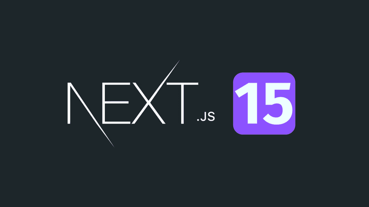 Nextjs version 15
