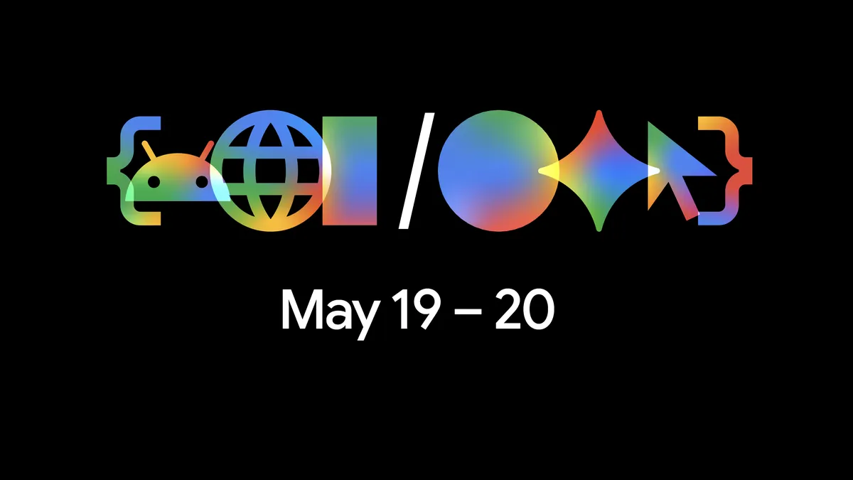 Google I/O 2026